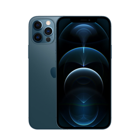 iPhone 12 Pro Max Reacondicionado 128GB / 256GB Azul Pacifico