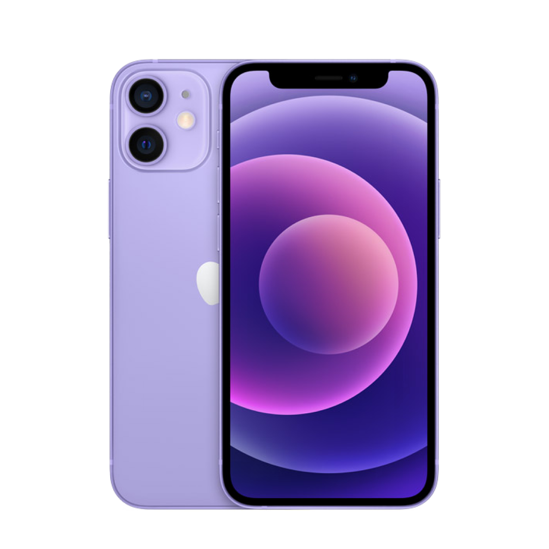 iPhone 12 Mini 128GB / 256GB Púrpura