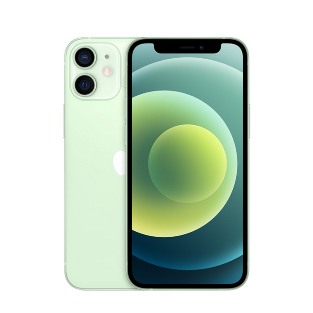 iPhone 12 Mini 128GB / 256GB Verde