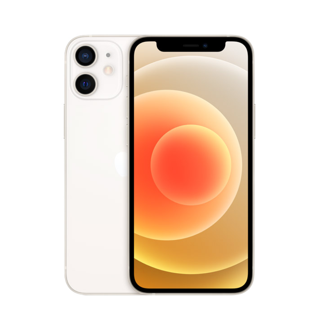 iPhone 12 Mini 128GB / 256GB Blanco
