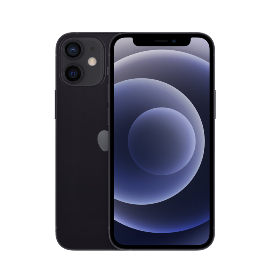 iPhone 12 Mini 128GB / 256GB Negro