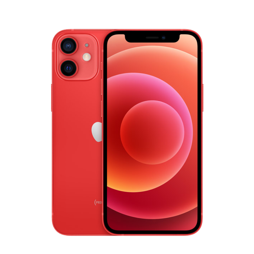 iPhone 12 Mini 128GB / 256GB Rojo