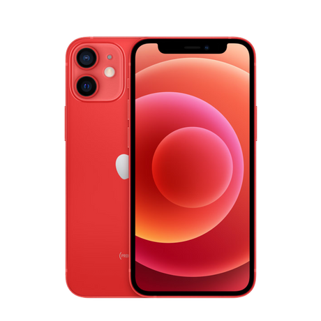 iPhone 12 Mini 128GB / 256GB Rojo