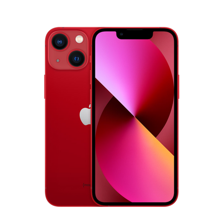 iPhone 13 Reacondicionado 128GB / 256GB Rojo