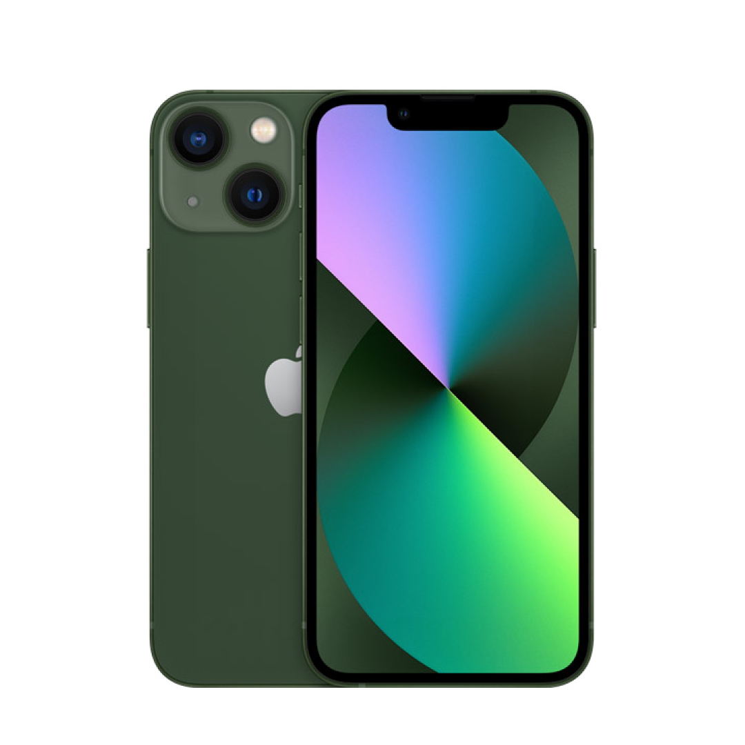 iPhone 13 Reacondicionado 128GB / 256GB Verde