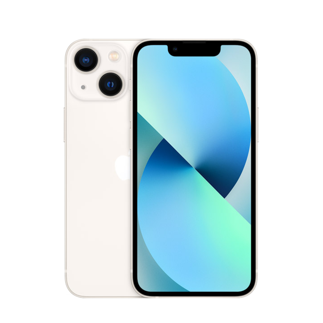 iPhone 13 Reacondicionado 128GB / 256GB Blanco Estrella