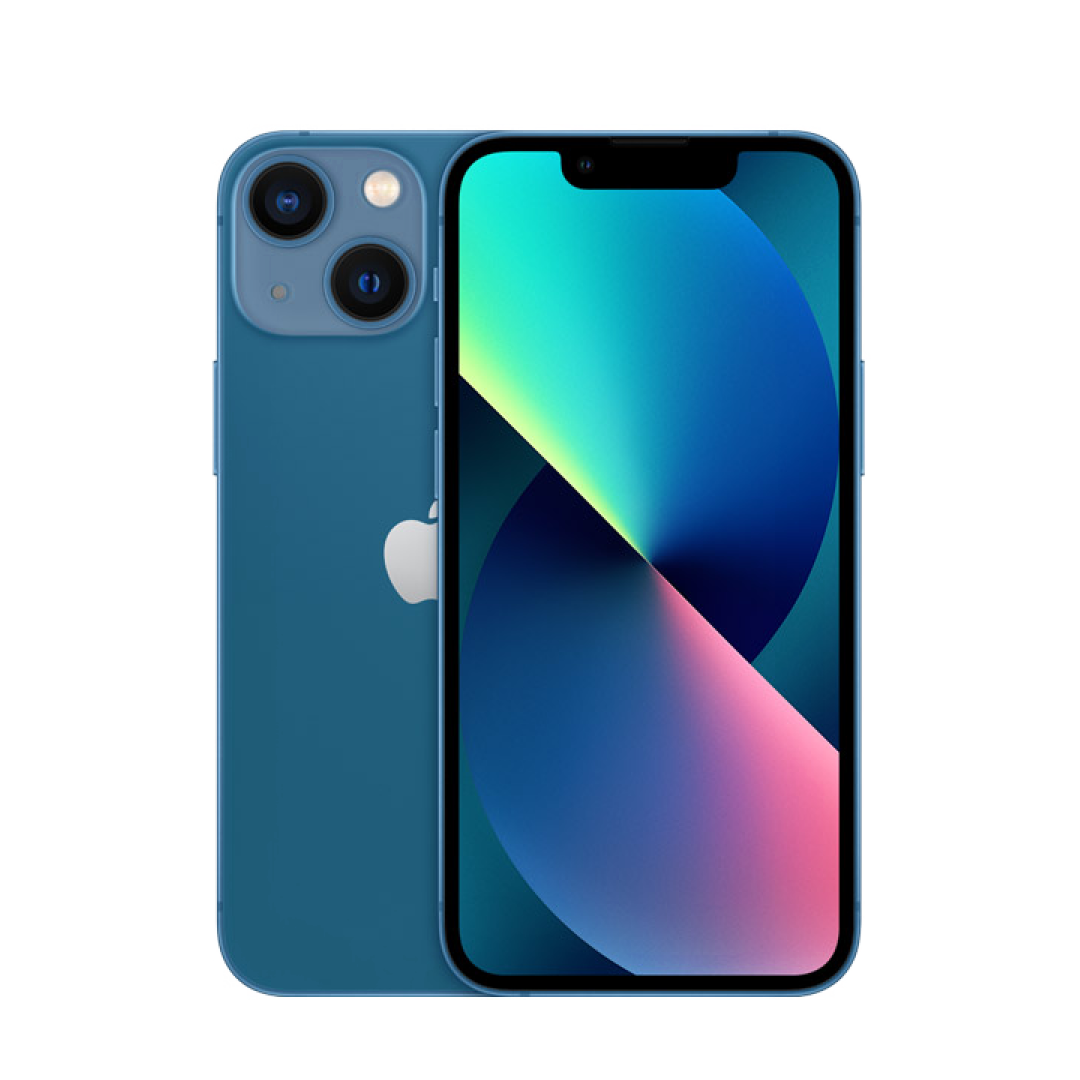 iPhone 13 Reacondicionado 128GB / 256GB Azul