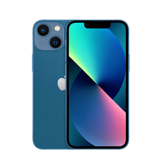 iPhone 13 Reacondicionado 128GB / 256GB Azul