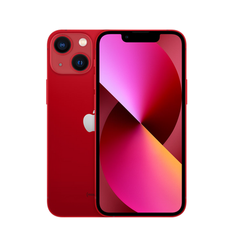 iPhone 13 Mini 128GB / 256GB Rojo