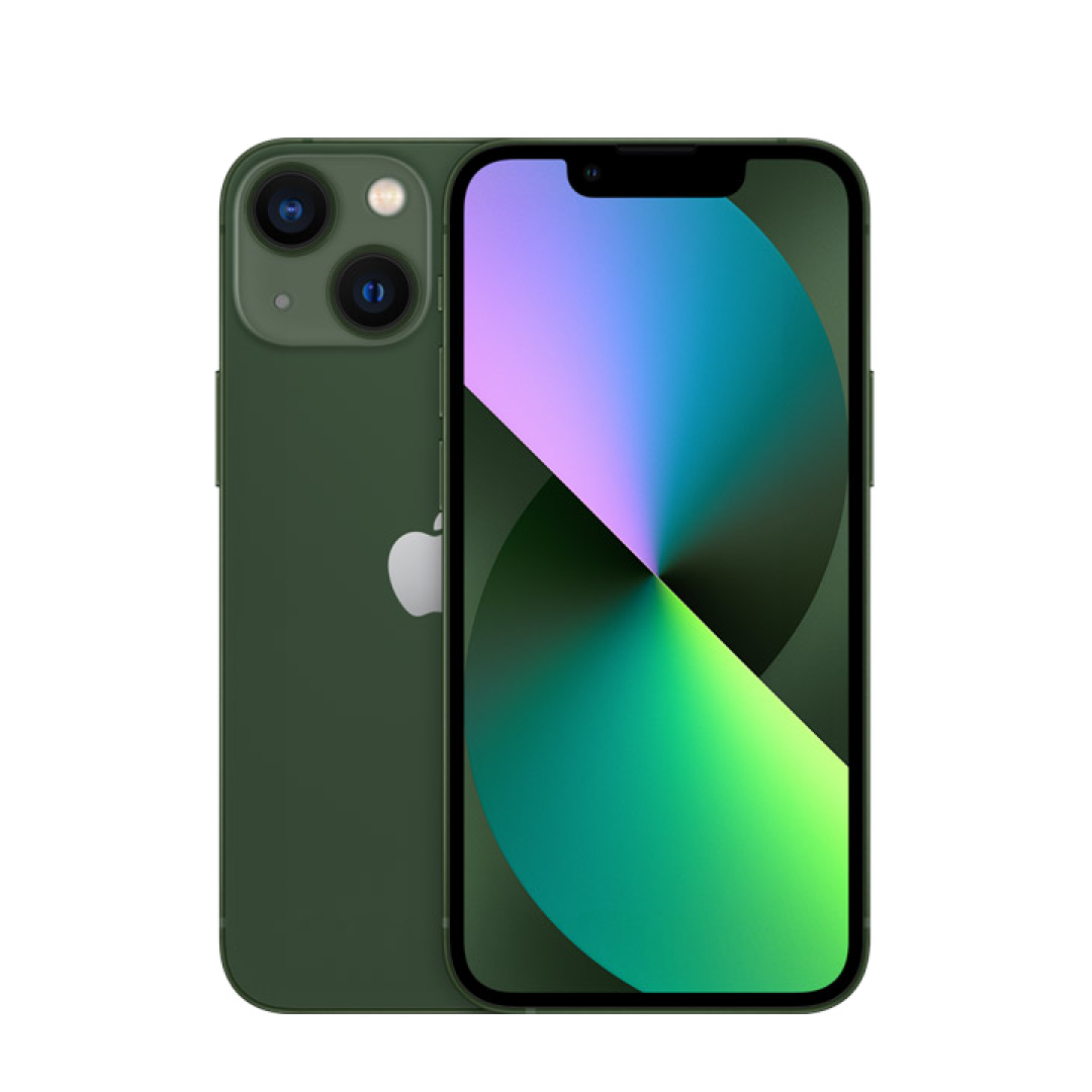 iPhone 13 Mini 128GB / 256GB Verde