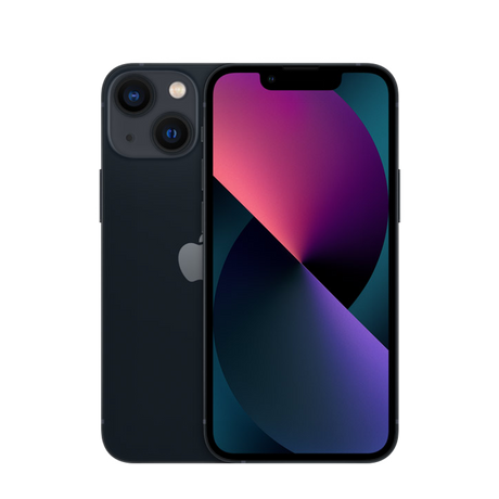 iPhone 13 Mini 128GB / 256GB Negro
