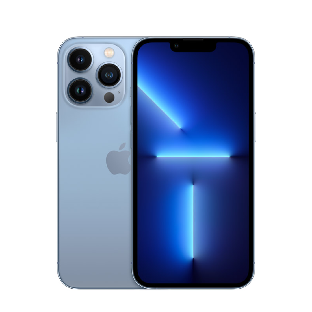 iPhone 13 Pro Reacondicionado 128GB / 256GB Azul Alpino