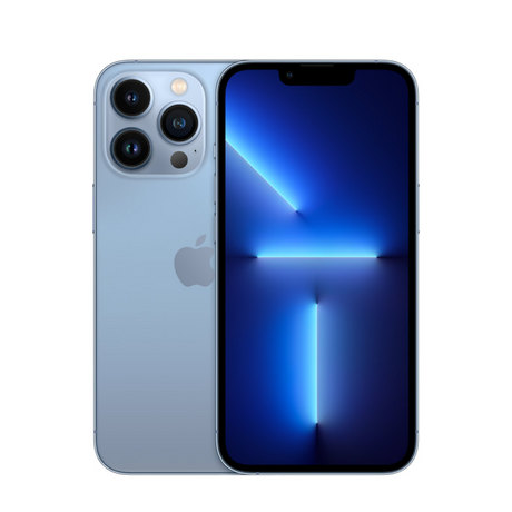 iPhone 13 Pro Reacondicionado 128GB / 256GB Azul Alpino