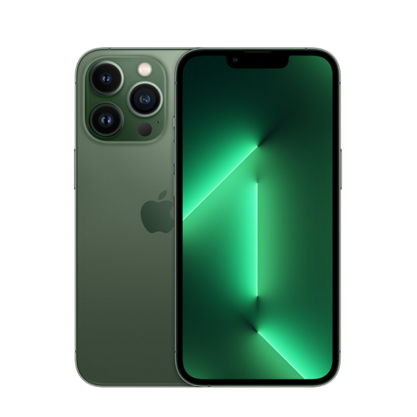 iPhone 13 Pro Reacondicionado 128GB / 256GB Verde Alpino