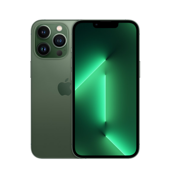 iPhone 13 Pro Verde Alpino