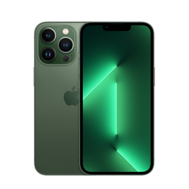 iPhone 13 Pro Reacondicionado 128GB / 256GB Verde Alpino