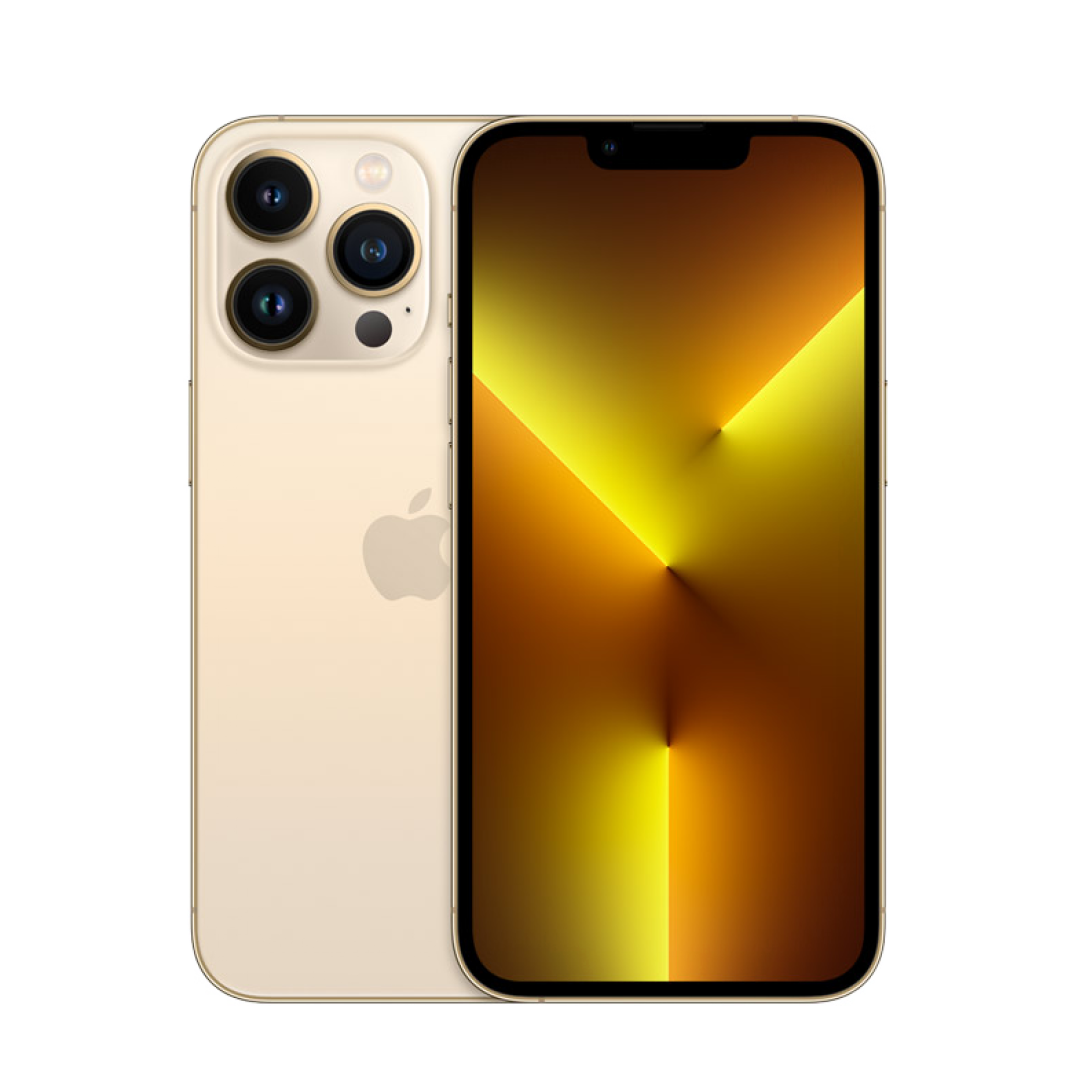 iPhone 13 Pro Reacondicionado 128GB / 256GB Oro
