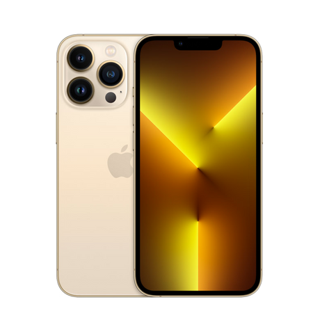iPhone 13 Pro Reacondicionado 128GB / 256GB Oro