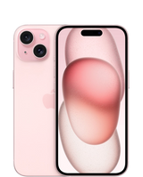 iPhone 15 Reacondicionado 128GB / 256GB Rosa