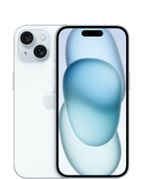 iPhone 15 Reacondicionado 128GB / 256GB Azul