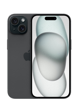 iPhone 15 Reacondicionado 128GB / 256GB Negro
