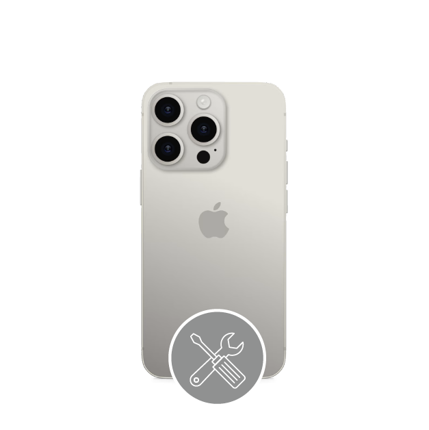 Reparar iPhone 16 Pro