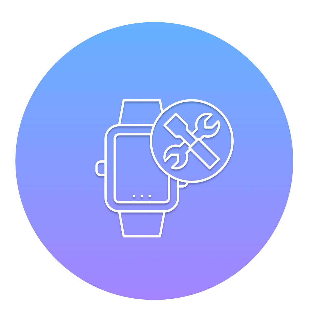 Diagnóstico Apple Watch Serie 8 41mm