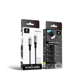Cable USB-C a USB-C Lenyes LC560 60W