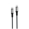 Cable USB-C a Lightning Lenyes LC560 27W 2m