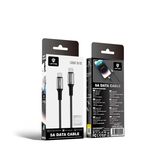 Cable USB-C a USB-C Lenyes LC561 100W