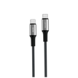 Cable USB-C a USB-C Lenyes LC560 60W