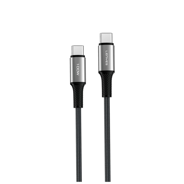 Cable USB-C a USB-C Lenyes LC561 100W