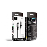 Cable USB-C a Lightning Lenyes LC560 27W 2m