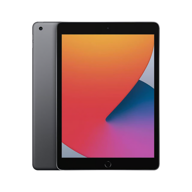 iPad 10.2" 8th Gen (2020) 128 GB Gris espacial