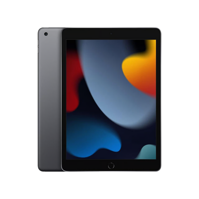 iPad 10.2" 9th Gen (2021) Gris espacial