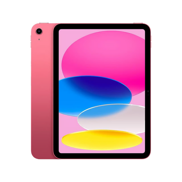 iPad 10.9" 10th Gen (2022) Rosa