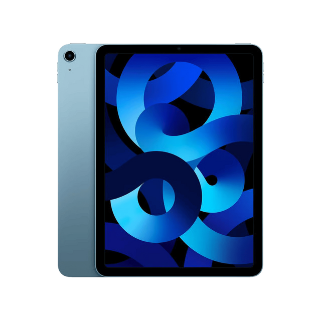 iPad Air 10.9" 5th Gen (2022) Azul