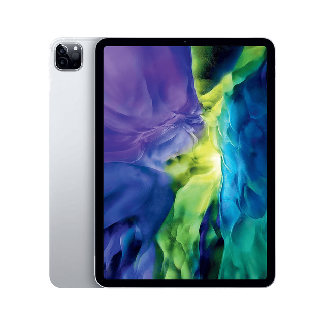 iPad Pro 11" 2nd Gen (2020) Plata