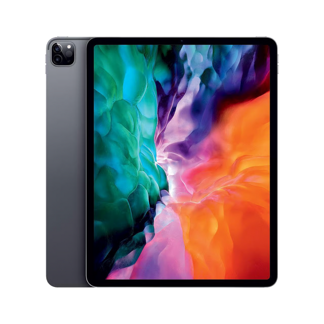 iPad Pro 12.9" 4th Gen (2020) Gris espacial