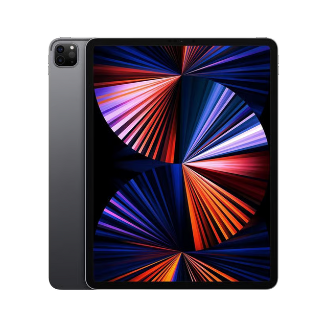 iPad Pro 12.9" 5th Gen (2021) Gris espacial