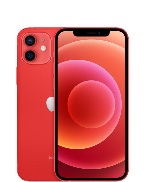 iPhone 12 - 128GB Rojo