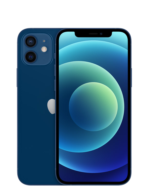 iPhone 12 - 128GB Azul