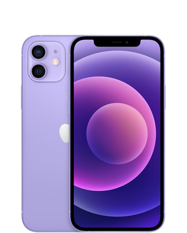 iPhone 12 - 128GB Púrpura