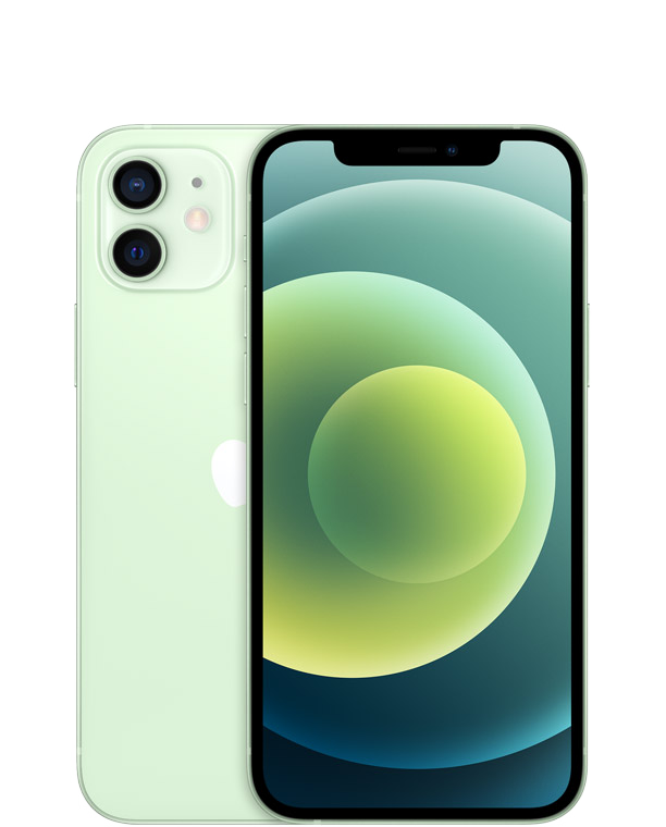 iPhone 12 - 128GB Verde
