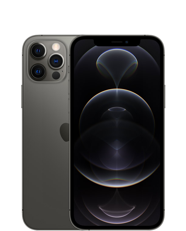 iPhone 12 Pro Reacondicionado 128GB / 256GB Grafito