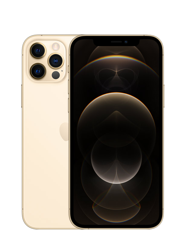 iPhone 12 Pro Reacondicionado 128GB / 256GB Oro