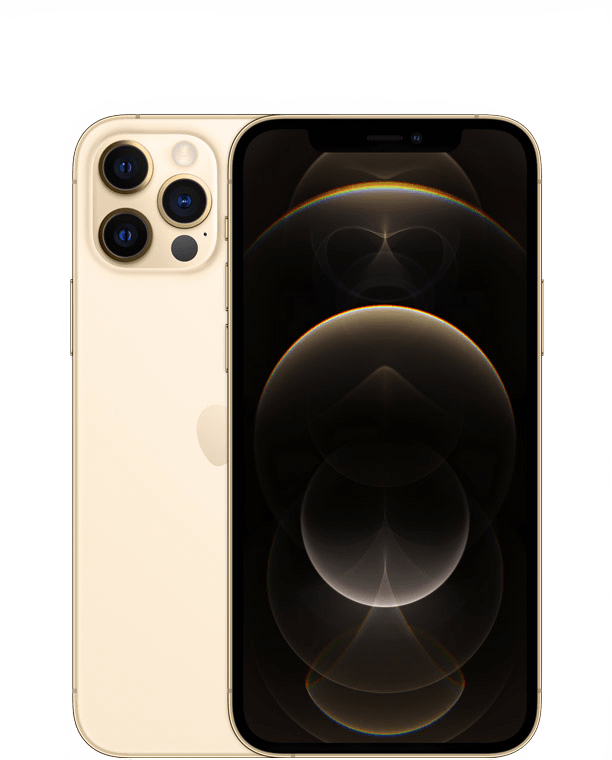 iPhone 12 Pro Reacondicionado 128GB / 256GB Oro