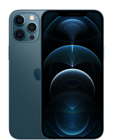 iPhone 12 Pro Max Reacondicionado 128GB / 256GB Azul pacifico