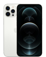 iPhone 12 Pro Max Reacondicionado 128GB / 256GB Plata