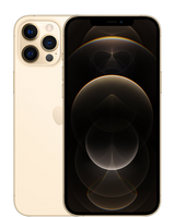 iPhone 12 Pro Max Reacondicionado 128GB / 256GB Oro